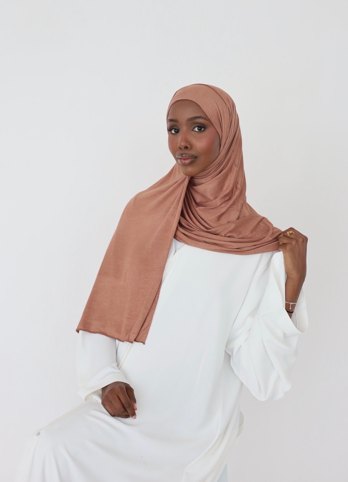 Premium Jersey Hijab