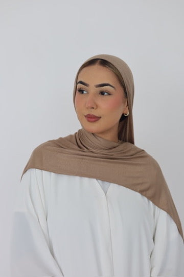 Premium Jersey Hijab