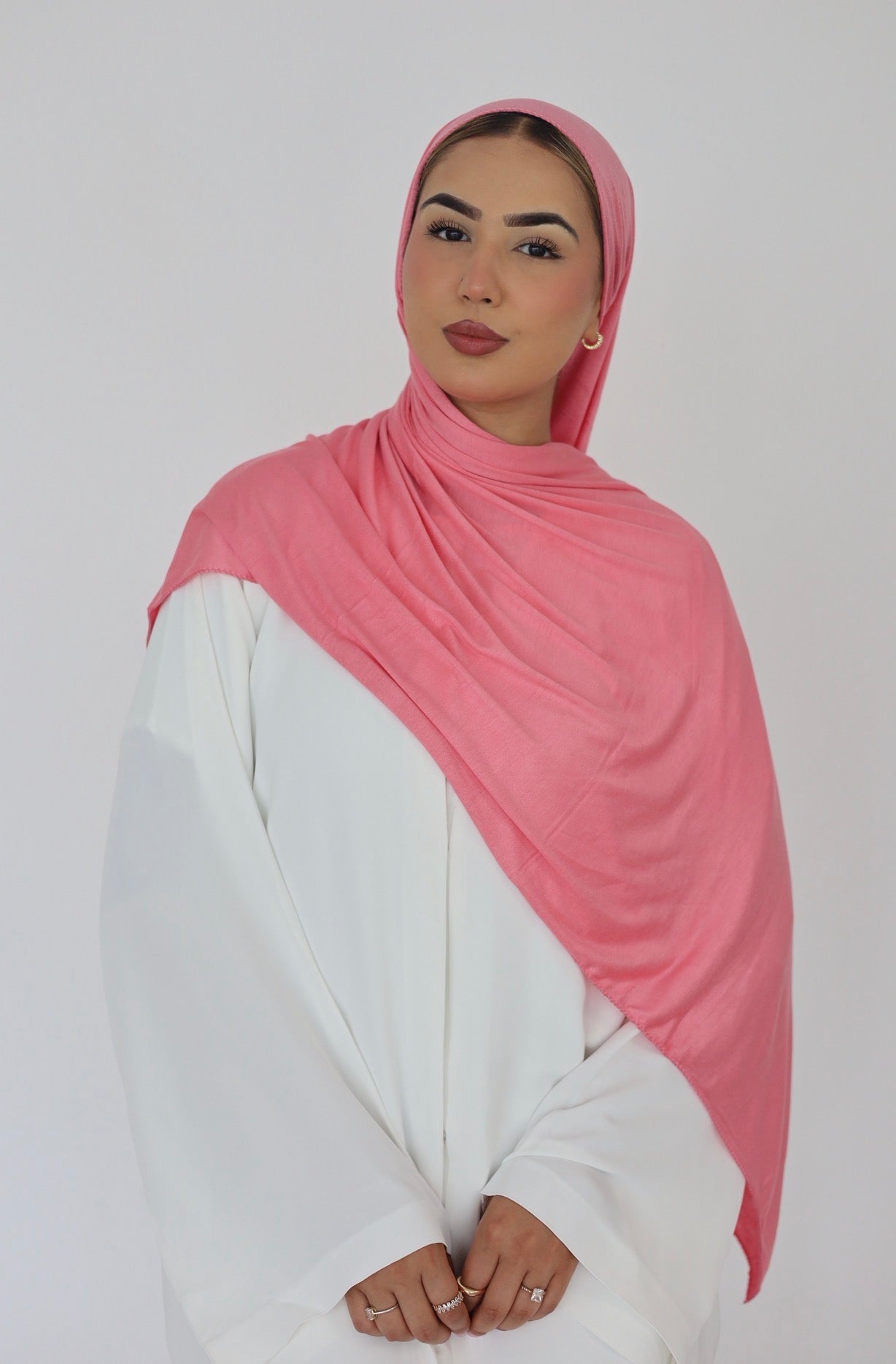 Premium Jersey Hijab