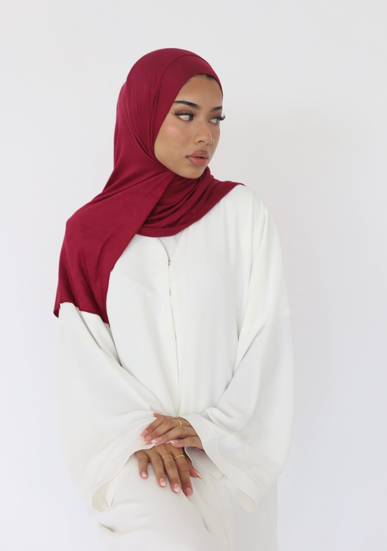 Premium Jersey Hijab