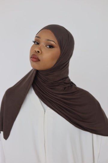 Premium Jersey Hijab