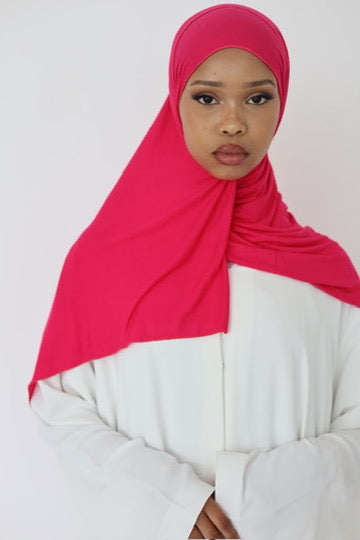 Premium Jersey Hijab