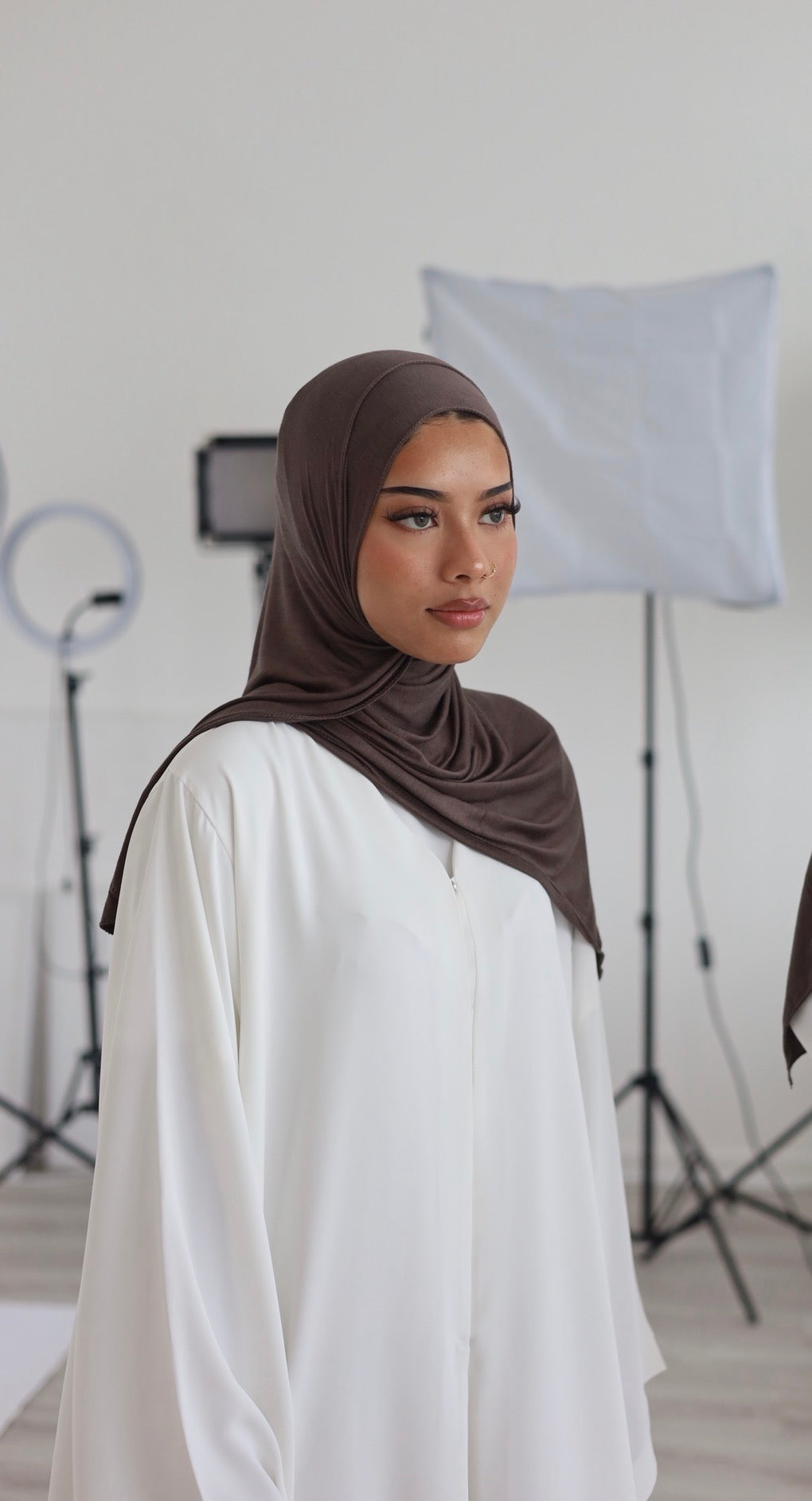 Premium Jersey Hijab