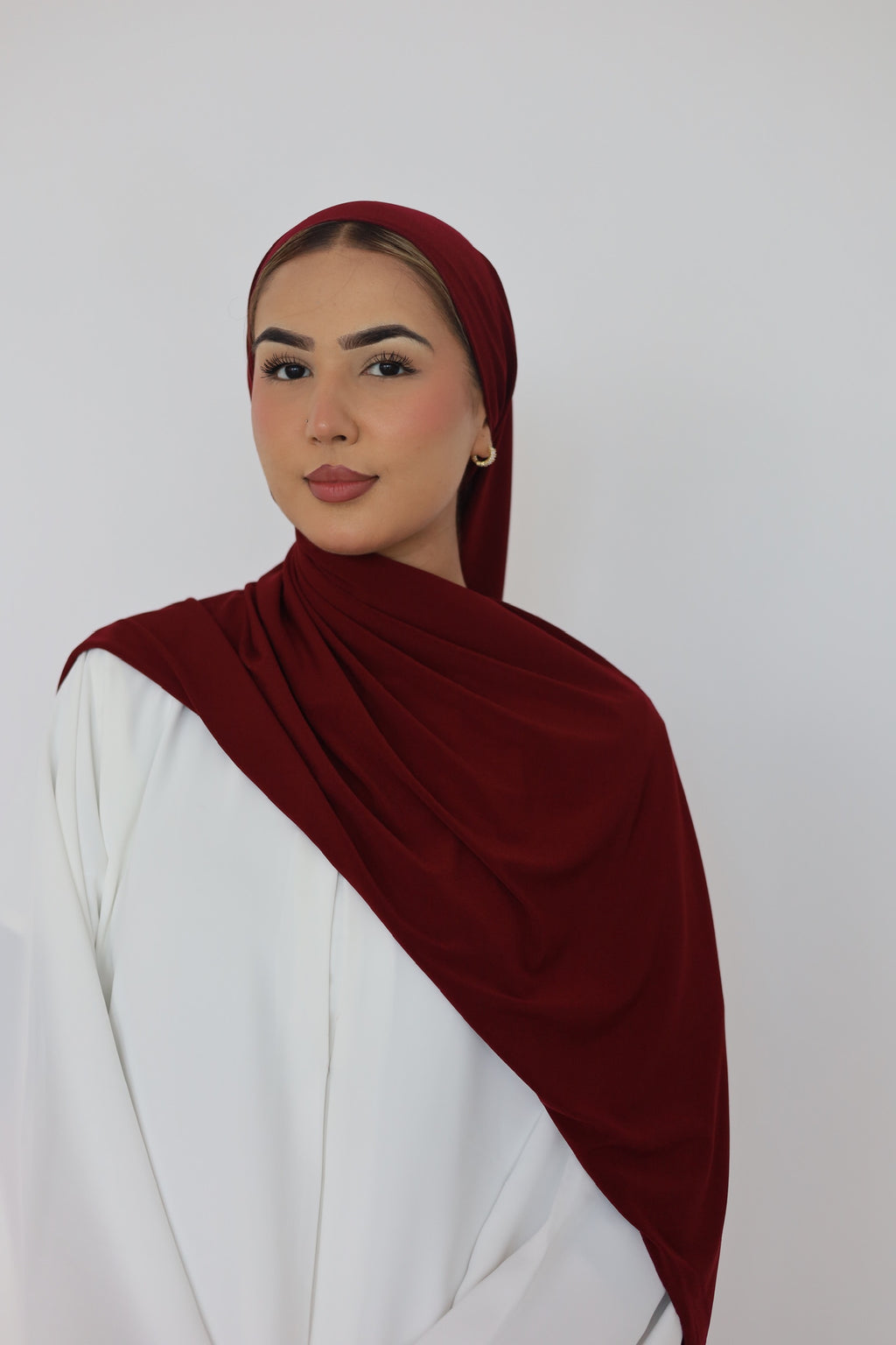 Premium Jersey Hijab
