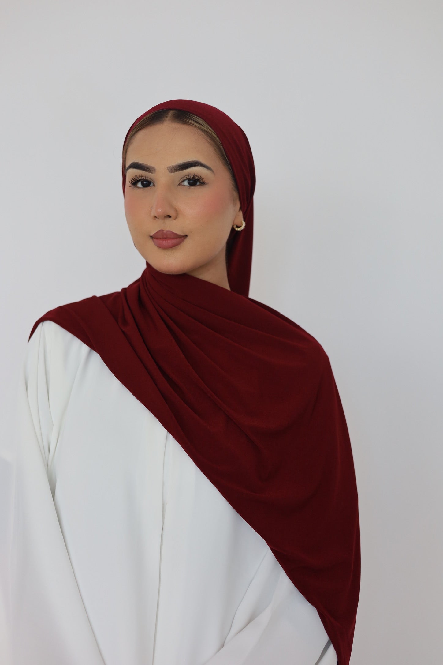 Premium Jersey Hijab