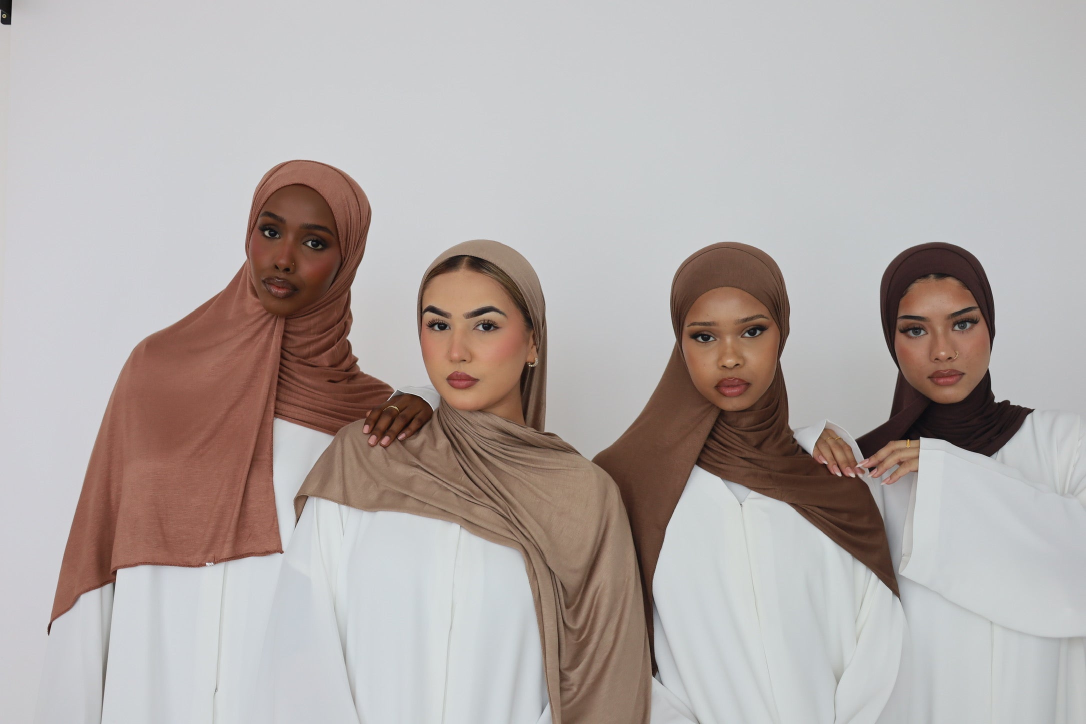 Premium Jersey Hijab