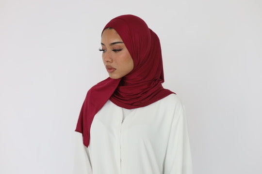 Premium Jersey Hijab