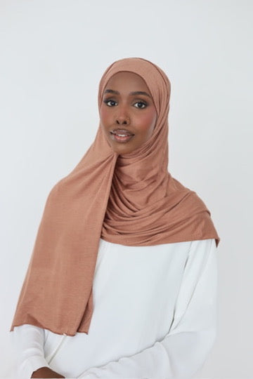 Premium Jersey Hijab