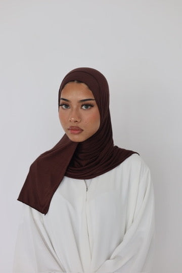 Premium Jersey Hijab