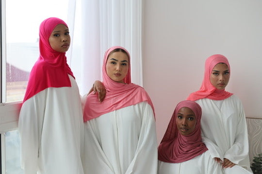 Premium Jersey Hijab