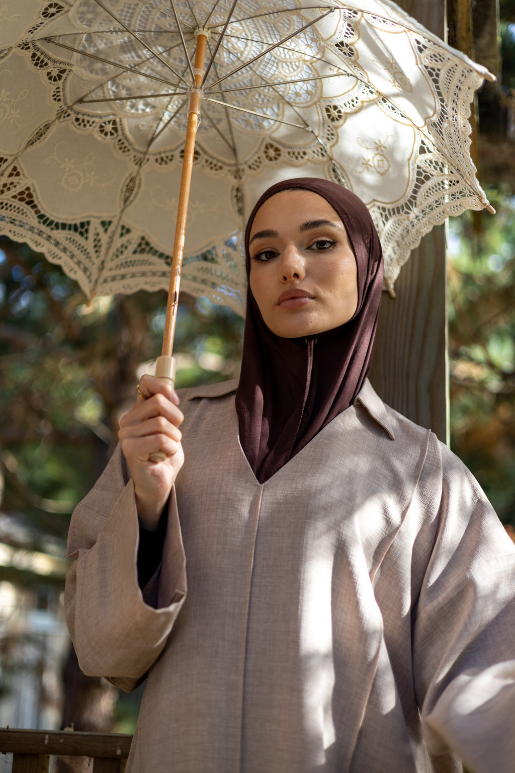 Zaytouna Abaya Dress