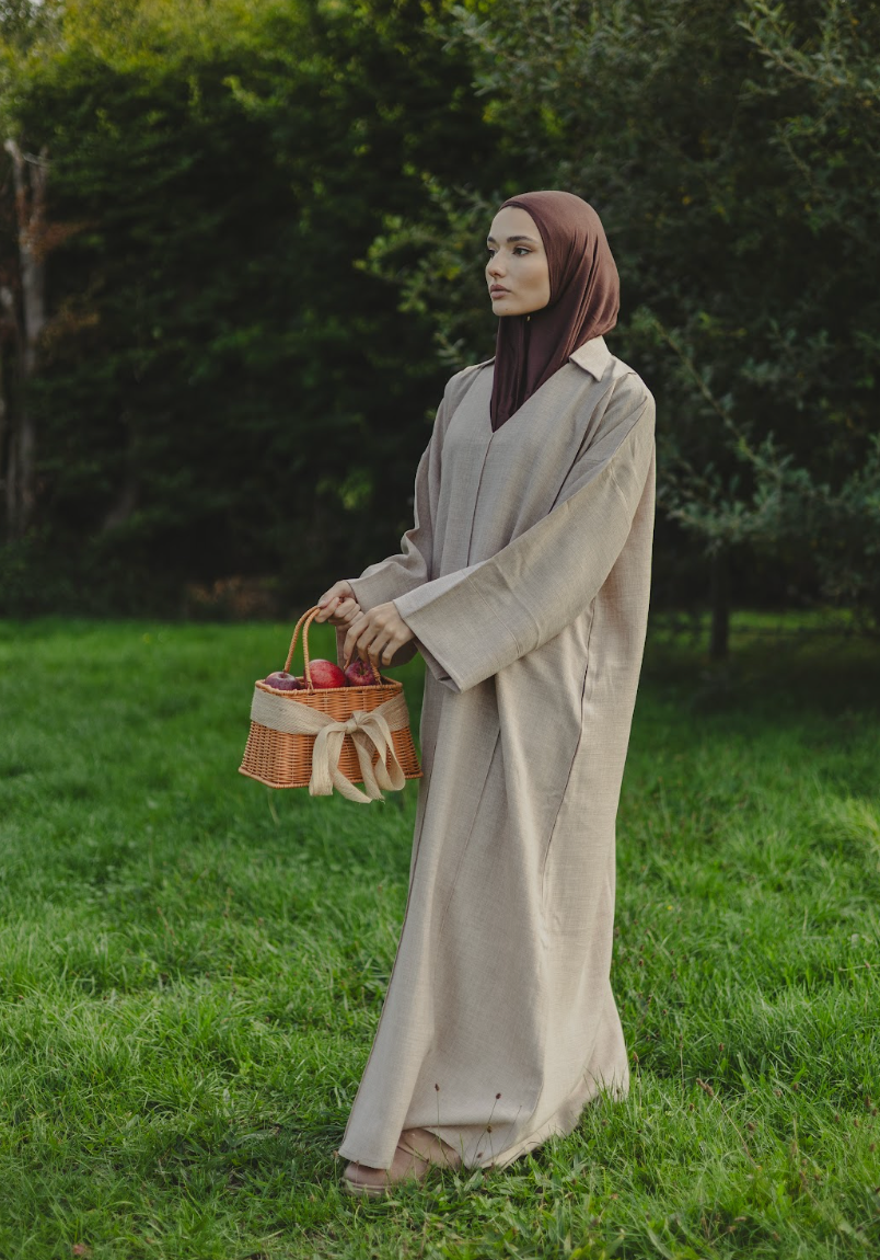 Zaytouna Abaya Dress