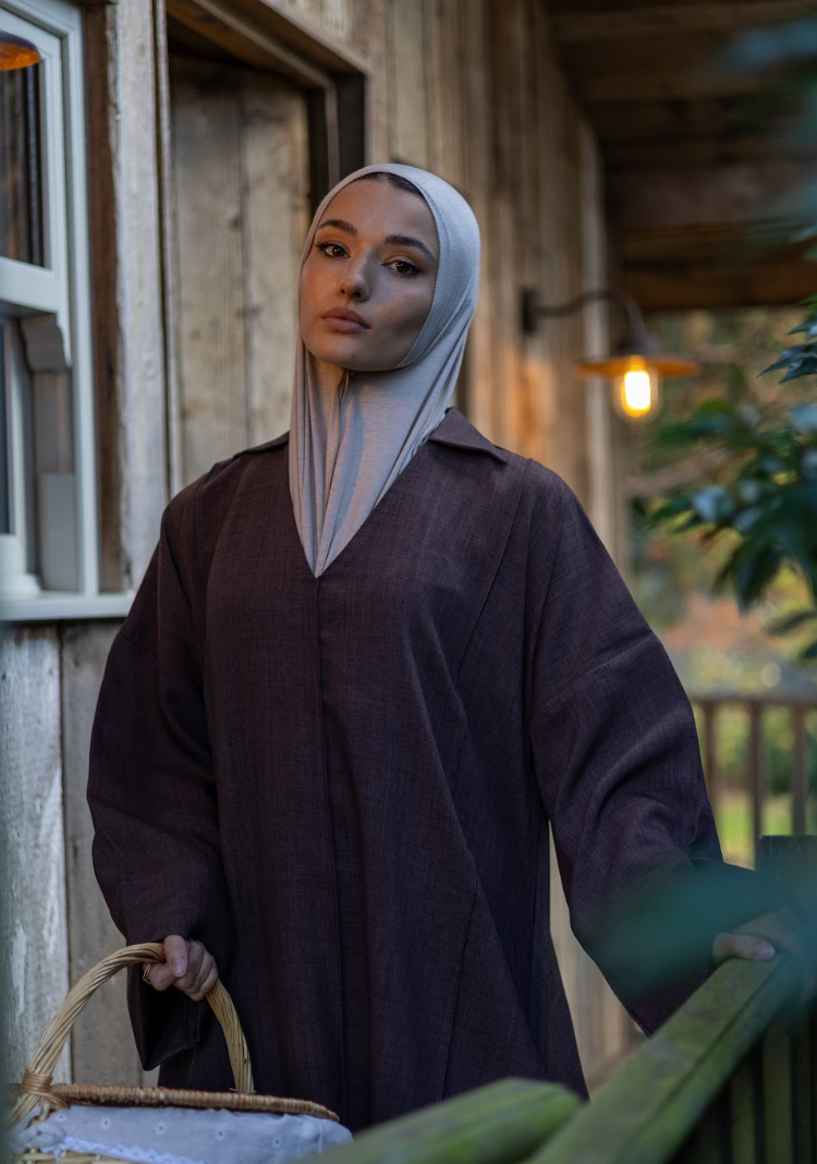Zaytouna Abaya Dress